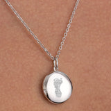 Sterling Silver | Diamond Chain