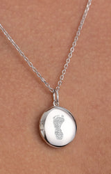 Sterling Silver | Diamond Chain
