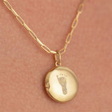 18k Gold Vermeil | Paperclip Chain
