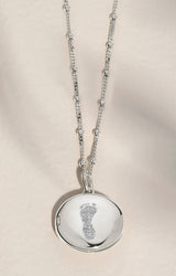 Sterling Silver | Bobble Chain