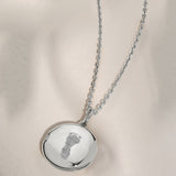 Sterling Silver | Diamond Chain