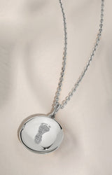 Sterling Silver | Diamond Chain