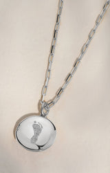 Sterling Silver | Paperclip Chain