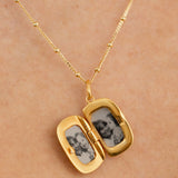 18k Gold Vermeil | Bobble Chain