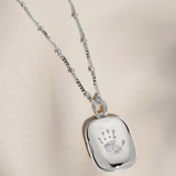 Sterling Silver | Bobble Chain