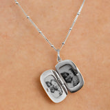 Sterling Silver | Bobble Chain