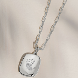Sterling Silver | Paperclip Chain