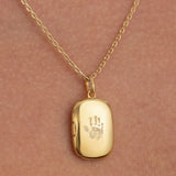 18k Gold Vermeil | Diamond Chain