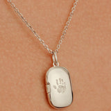 Sterling Silver | Diamond Chain