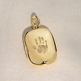 18k Gold Vermeil