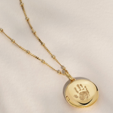 18k Gold Vermeil | Bobble Chain
