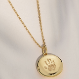 18k Gold Vermeil | Diamond Chain