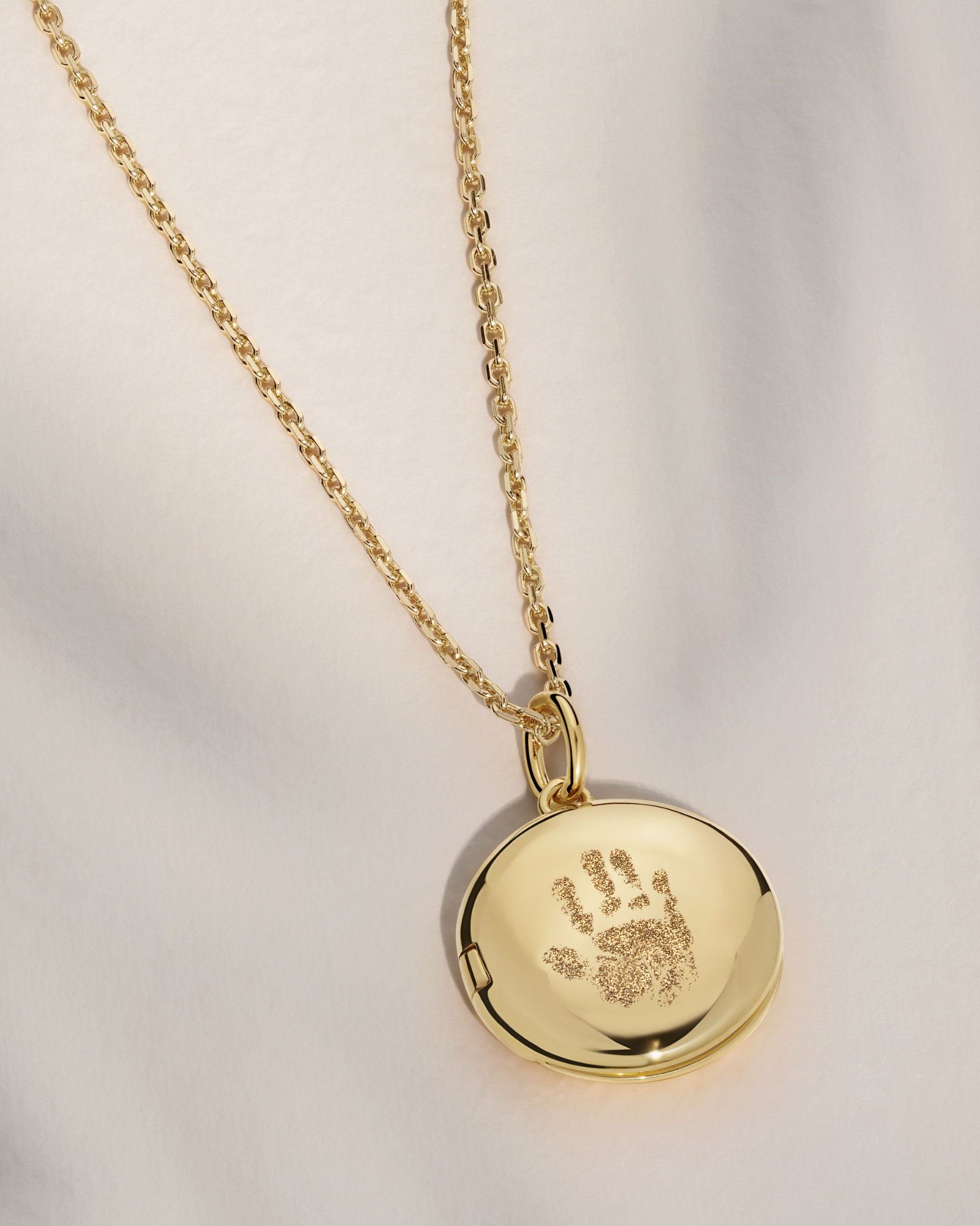 18k Gold Vermeil | Diamond Chain
