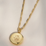 18k Gold Vermeil | Paperclip Chain
