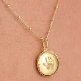 18k Gold Vermeil | Bobble Chain
