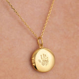 18k Gold Vermeil | Diamond Chain