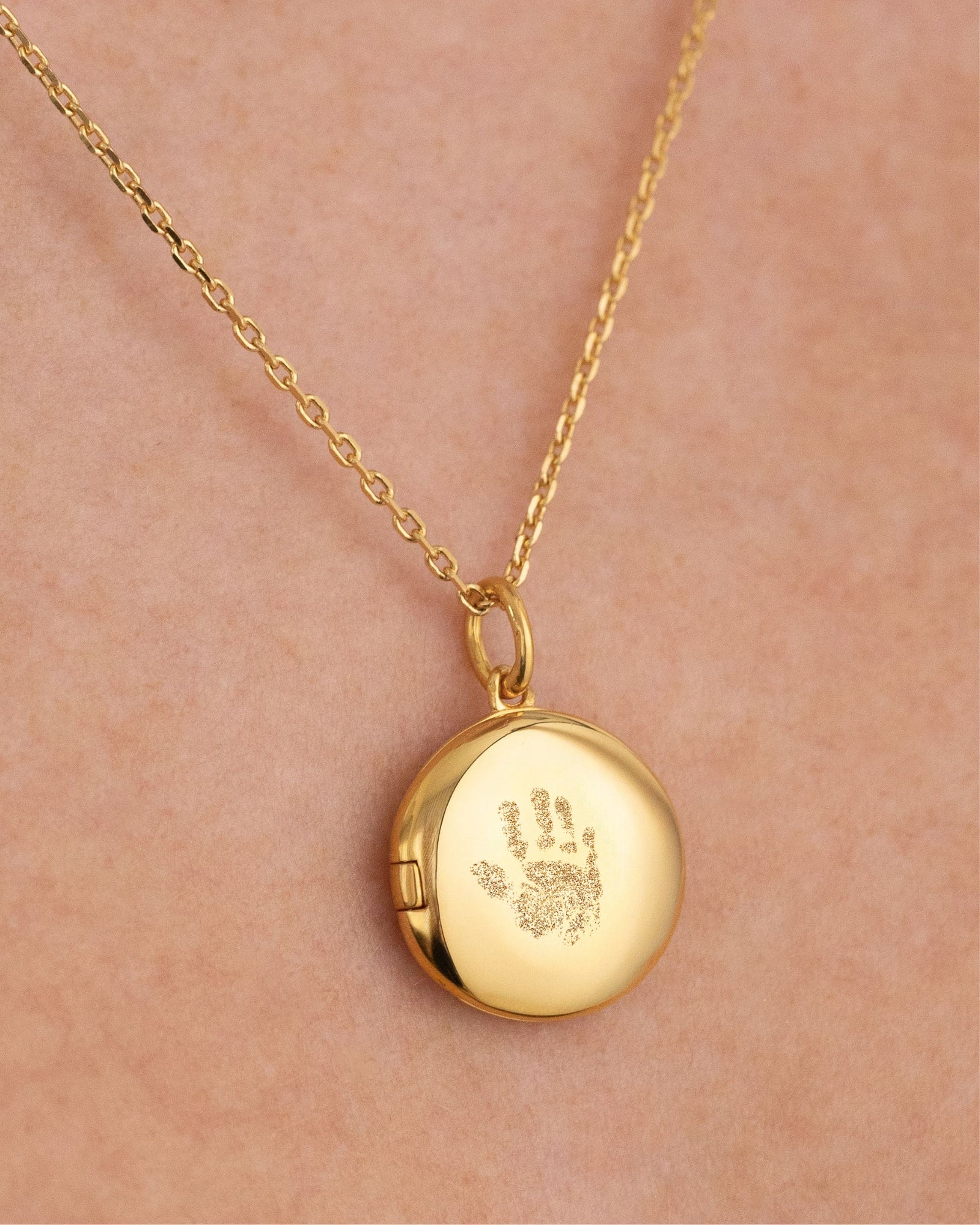 18k Gold Vermeil | Diamond Chain