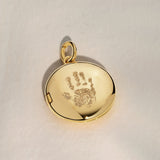 18k Gold Vermeil