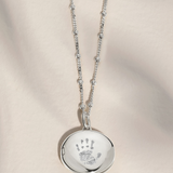 Sterling Silver | Bobble Chain
