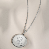 Sterling Silver | Diamond Chain