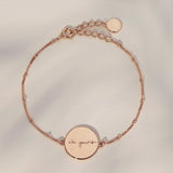 18k Rose Gold Vermeil | Bobble Chain