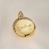 18k Gold Vermeil