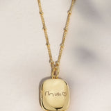 18k Gold Vermeil | Bobble Chain