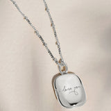 Sterling Silver | Bobble Chain