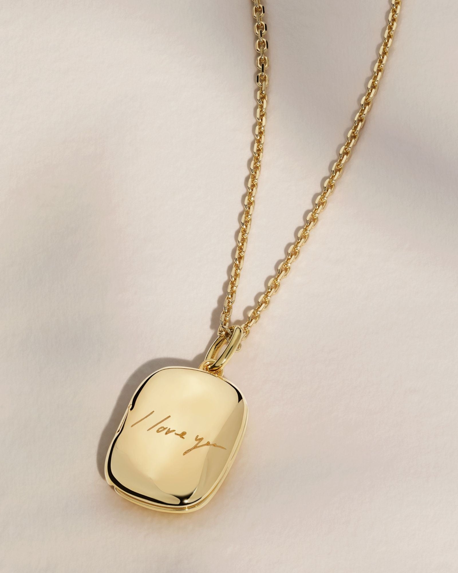 18k Gold Vermeil | Diamond Chain