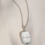 Sterling Silver | Diamond Chain