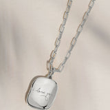 Sterling Silver | Paperclip Chain