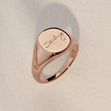 18k Rose Gold Vermeil