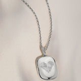 Sterling Silver | Diamond Chain