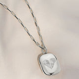 Sterling Silver | Paperclip Chain
