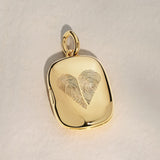18k Gold Vermeil