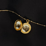 18k Gold Vermeil | Bobble Chain
