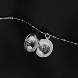 Sterling Silver | Bobble Chain