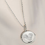 Sterling Silver | Diamond Chain