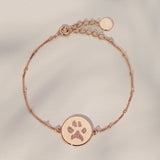 18k Rose Gold Vermeil | Bobble Chain