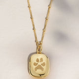 18k Gold Vermeil | Bobble Chain