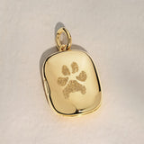 18k Gold Vermeil