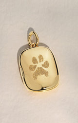 18k Gold Vermeil