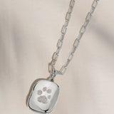 Sterling Silver | Paperclip Chain