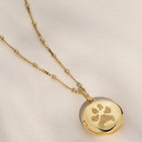 18k Gold Vermeil | Bobble Chain