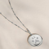 Sterling Silver | Bobble Chain