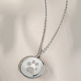 Sterling Silver | Diamond Chain