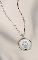 Sterling Silver | Paperclip Chain