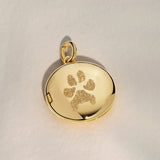 18k Gold Vermeil