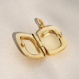 18k Gold Vermeil