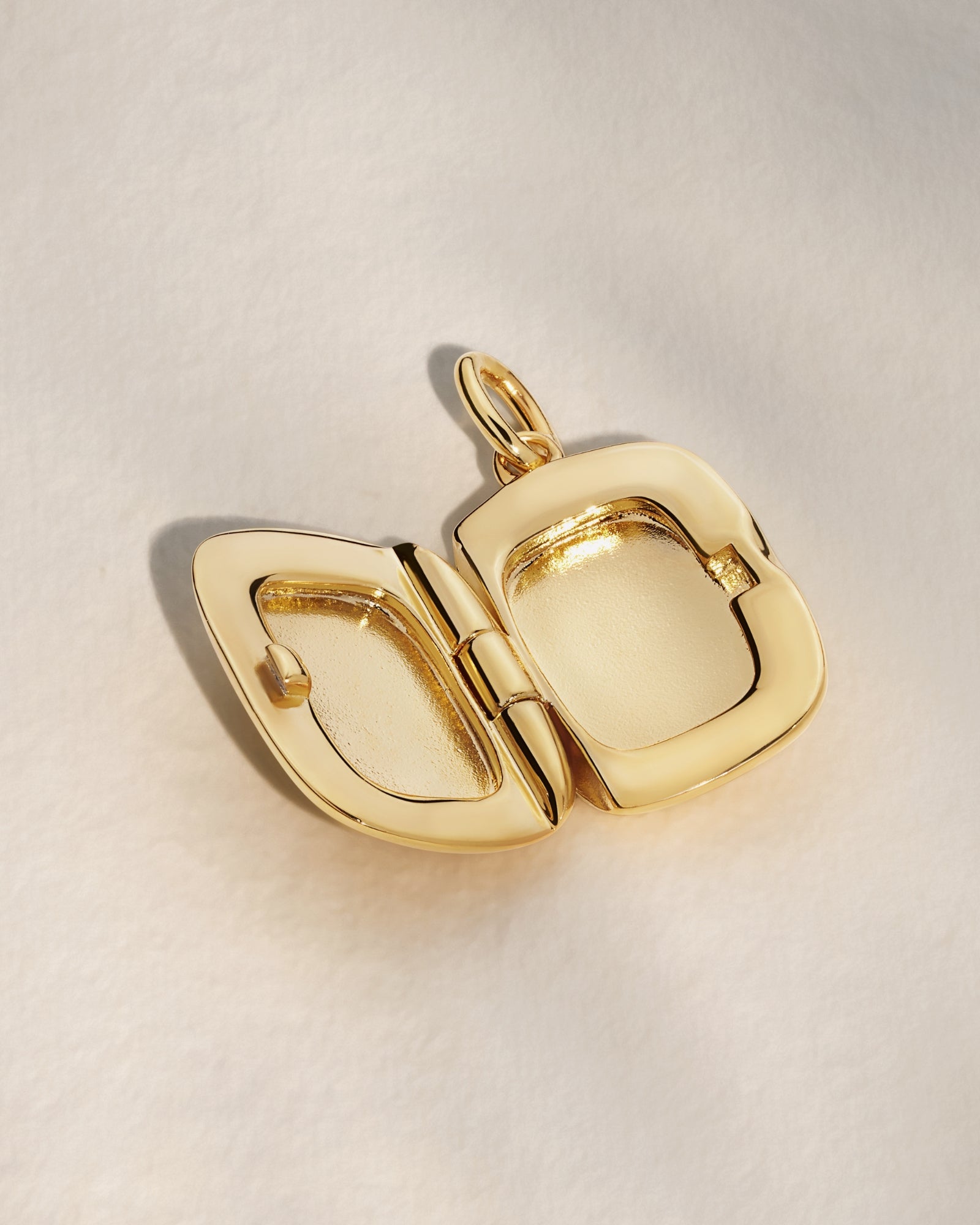 18k Gold Vermeil